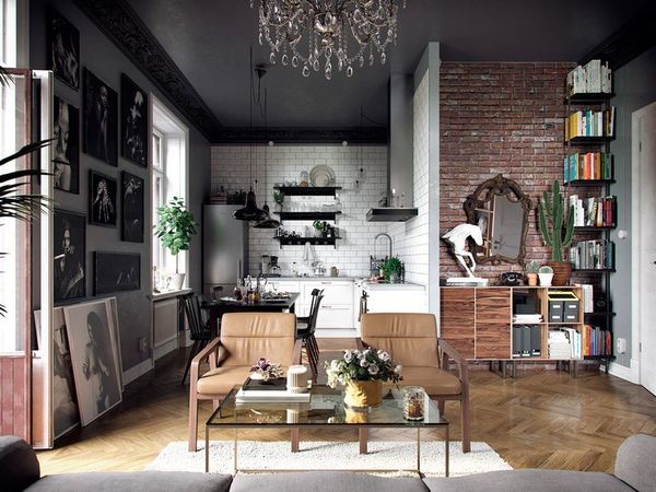 Scandinavian GRAY by Maksym Samun