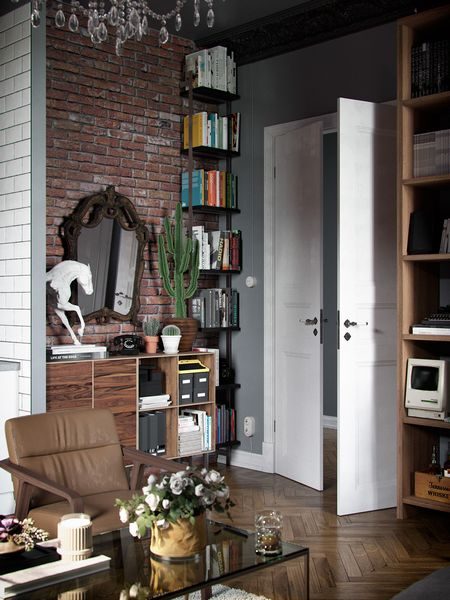 Scandinavian GRAY by Maksym Samun