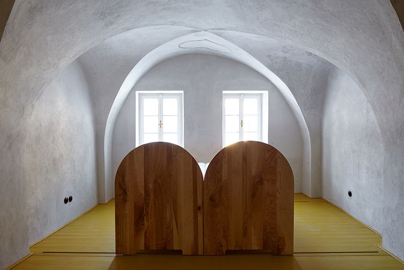 Stajnhaus by studio ORA