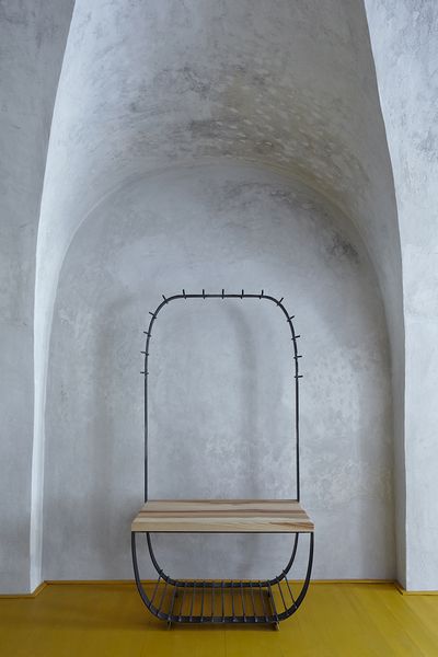 Stajnhaus by studio ORA