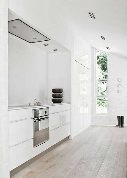 Fredensborg House by Norm Architects