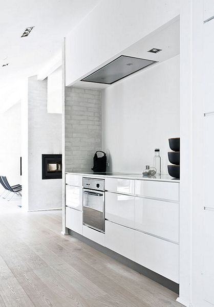 Fredensborg House by Norm Architects