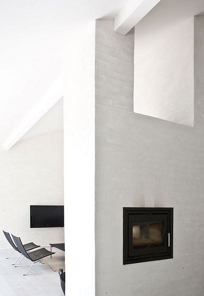 Fredensborg House by Norm Architects
