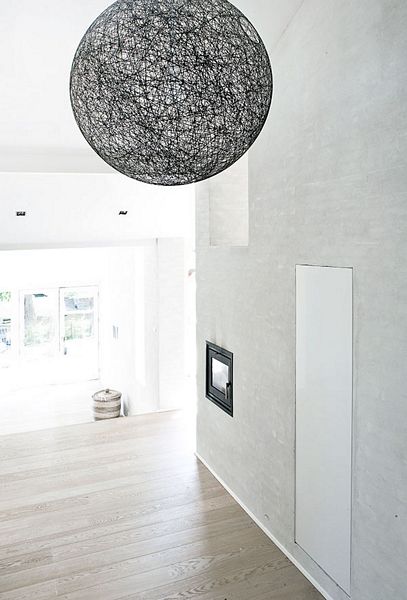 Fredensborg House by Norm Architects