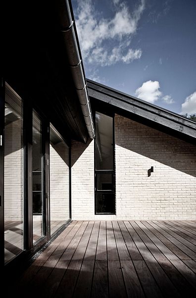 Fredensborg House by Norm Architects