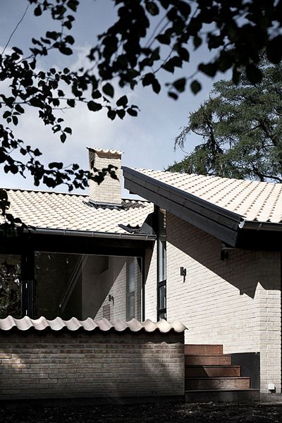 Fredensborg House by Norm Architects