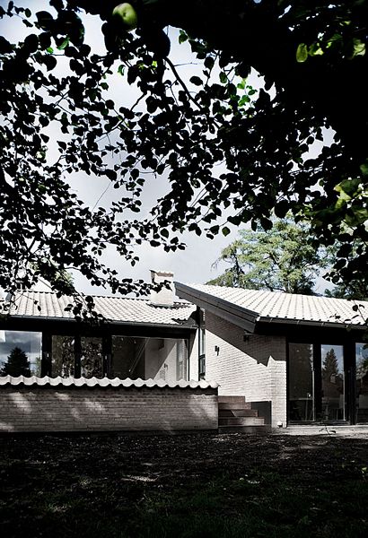 Fredensborg House by Norm Architects