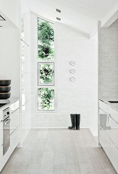 Fredensborg House by Norm Architects