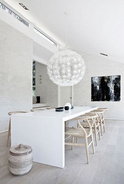 Fredensborg House by Norm Architects