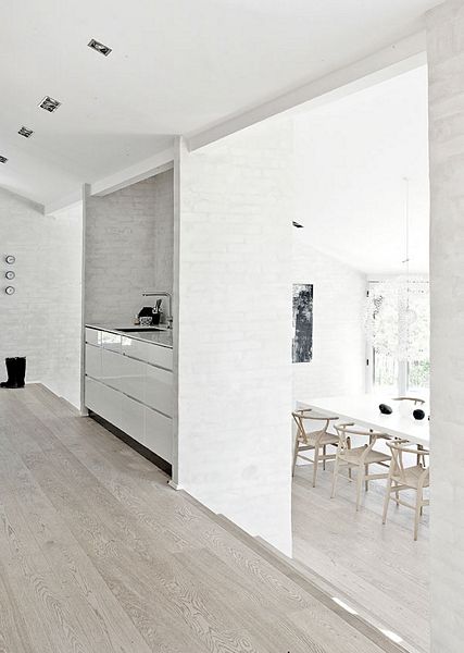 Fredensborg House by Norm Architects