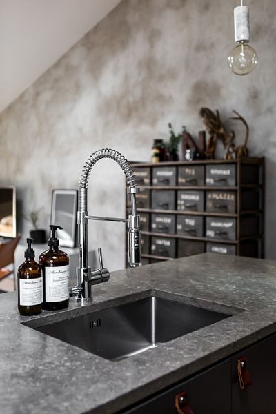 A beautiful scandinavian apartment by Henrik Nero