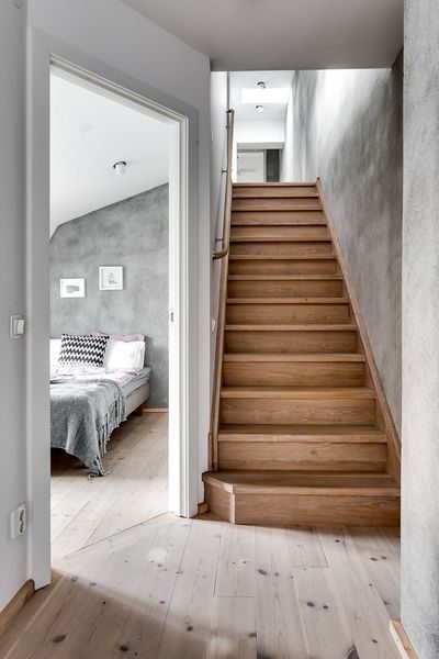 A beautiful scandinavian apartment by Henrik Nero