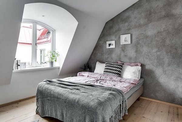 A beautiful scandinavian apartment by Henrik Nero