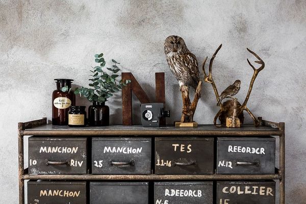 A beautiful scandinavian apartment by Henrik Nero
