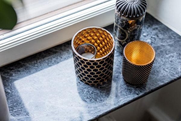 A luxury scandinavian apartment