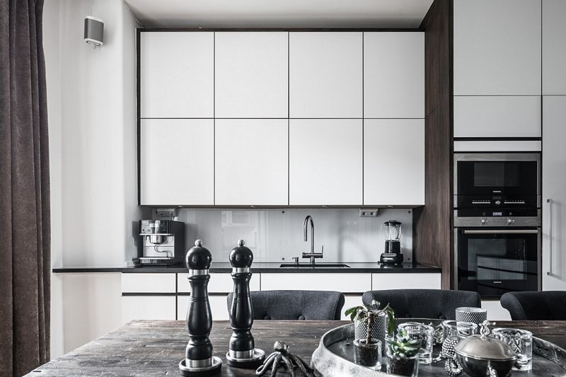 Image showcasing A luxury Scandinavian apartment - AboutDecorationBlog