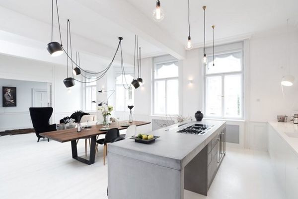 ART NOUVEAU APARTMENT by OOOOX