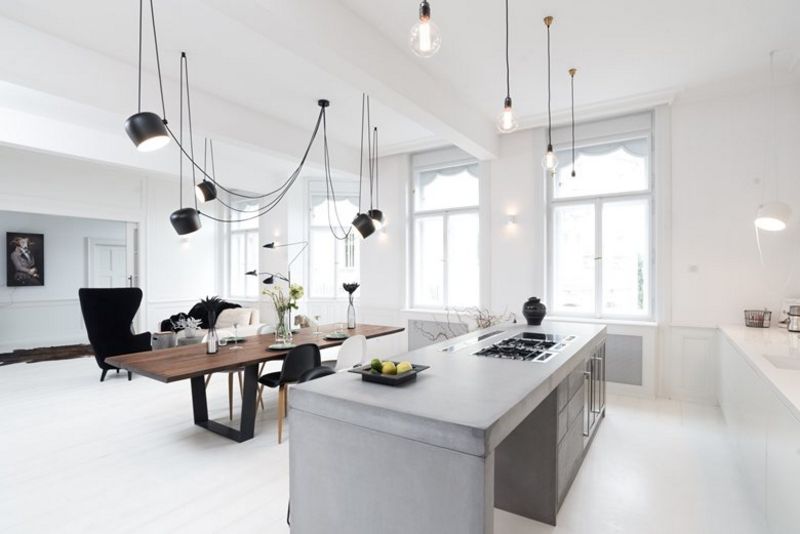 ART NOUVEAU APARTMENT by OOOOX
