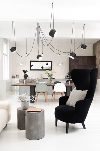 ART NOUVEAU APARTMENT by OOOOX