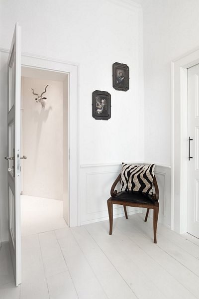 ART NOUVEAU APARTMENT by OOOOX