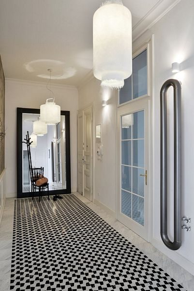 ART NOUVEAU APARTMENT by OOOOX