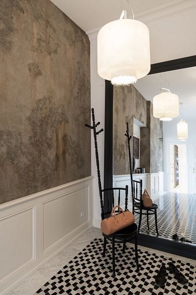 ART NOUVEAU APARTMENT by OOOOX