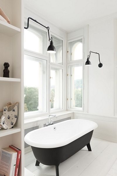 ART NOUVEAU APARTMENT by OOOOX