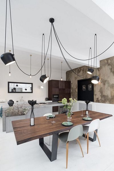 ART NOUVEAU APARTMENT by OOOOX