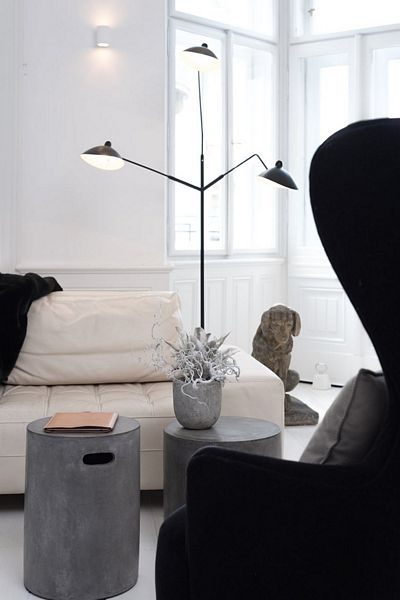 ART NOUVEAU APARTMENT by OOOOX