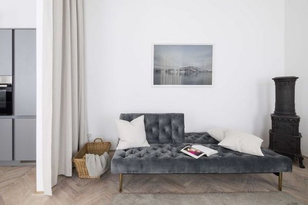 Apartment E&E in Vienna by Destilat