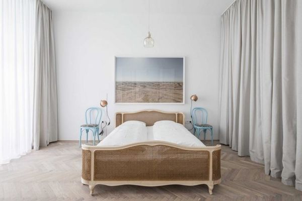 Apartment E&E in Vienna by Destilat