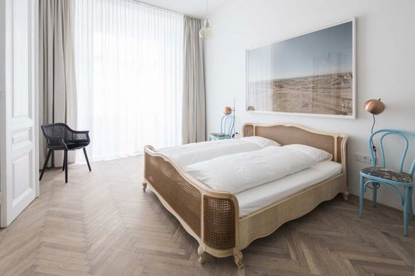 Apartment E&E in Vienna by Destilat