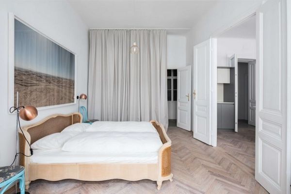 Apartment E&E in Vienna by Destilat