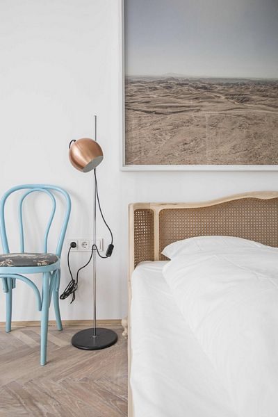 Apartment E&E in Vienna by Destilat