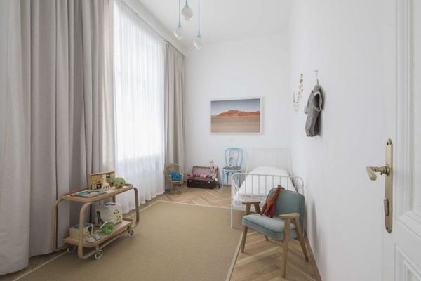 Apartment E&E in Vienna by Destilat