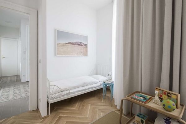 Apartment E&E in Vienna by Destilat