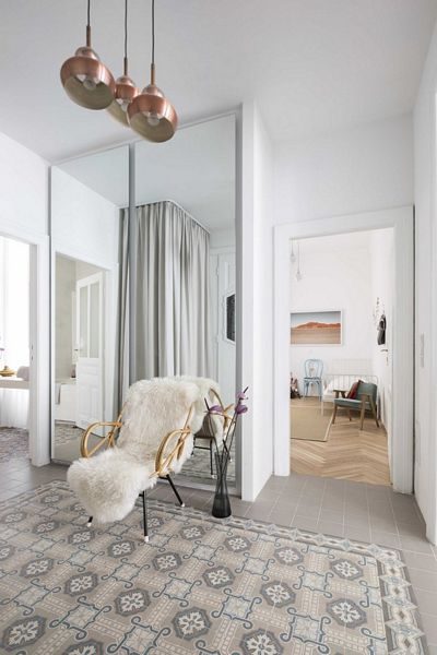 Apartment E&E in Vienna by Destilat