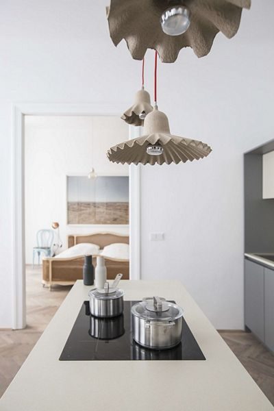 Apartment E&E in Vienna by Destilat
