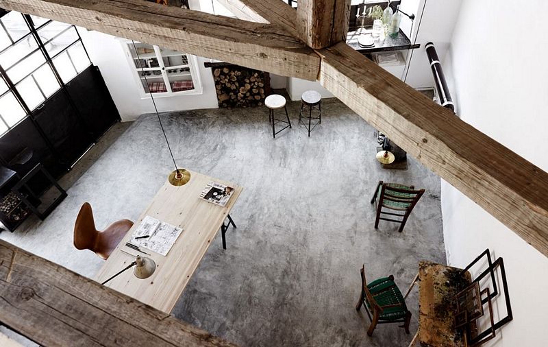 Blacksmiths house in Lesvos