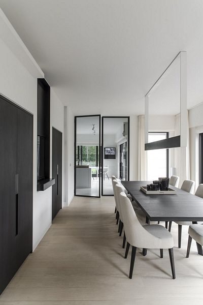 H Knokke by Frederic Kielemoes interieurarchitect