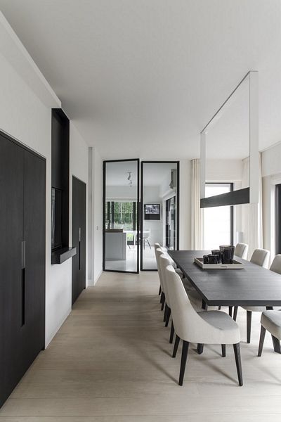 H Knokke by Frederic Kielemoes interieurarchitect
