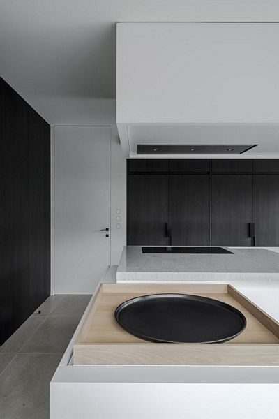 H Knokke by Frederic Kielemoes interieurarchitect