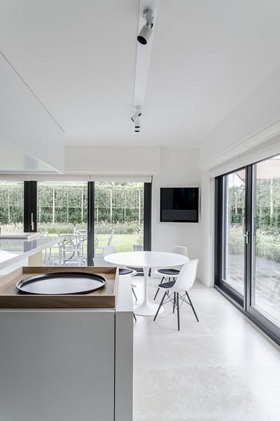 H Knokke by Frederic Kielemoes interieurarchitect