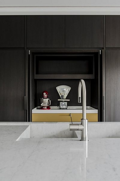H Knokke by Frederic Kielemoes interieurarchitect