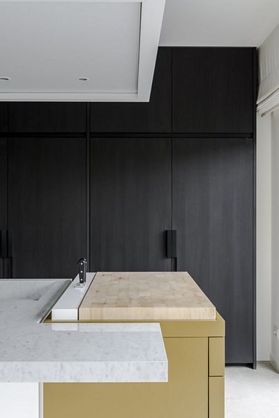 H Knokke by Frederic Kielemoes interieurarchitect