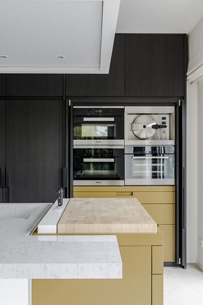 H Knokke by Frederic Kielemoes interieurarchitect