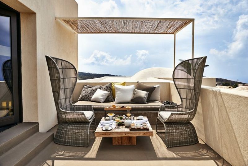 Hotel Sikelia in Pantelleria, by Alessandrelli Pazienzaby