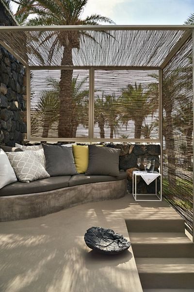 Hotel Sikelia in Pantelleria, by Alessandrelli Pazienzaby