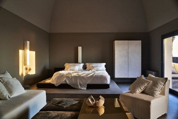 Hotel Sikelia in Pantelleria, by Alessandrelli Pazienzaby