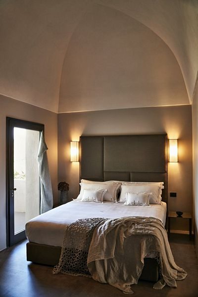 Hotel Sikelia in Pantelleria, by Alessandrelli Pazienzaby